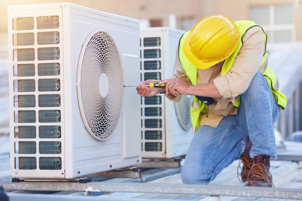Best Emergency HVAC repair  in Forsyth, IL