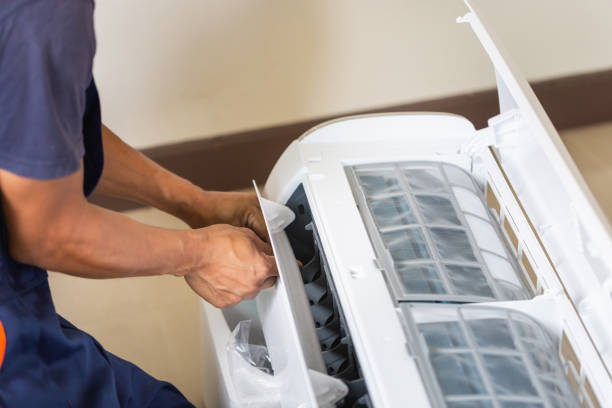 AC installation near me in Forsyth, IL