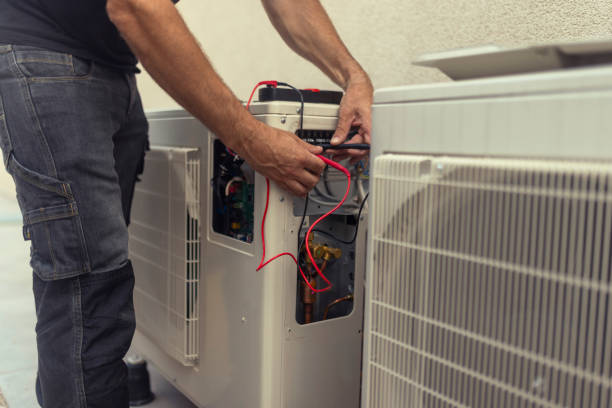 Best HVAC air duct cleaning  in Forsyth, IL