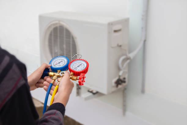 HVAC troubleshooting in Forsyth, IL